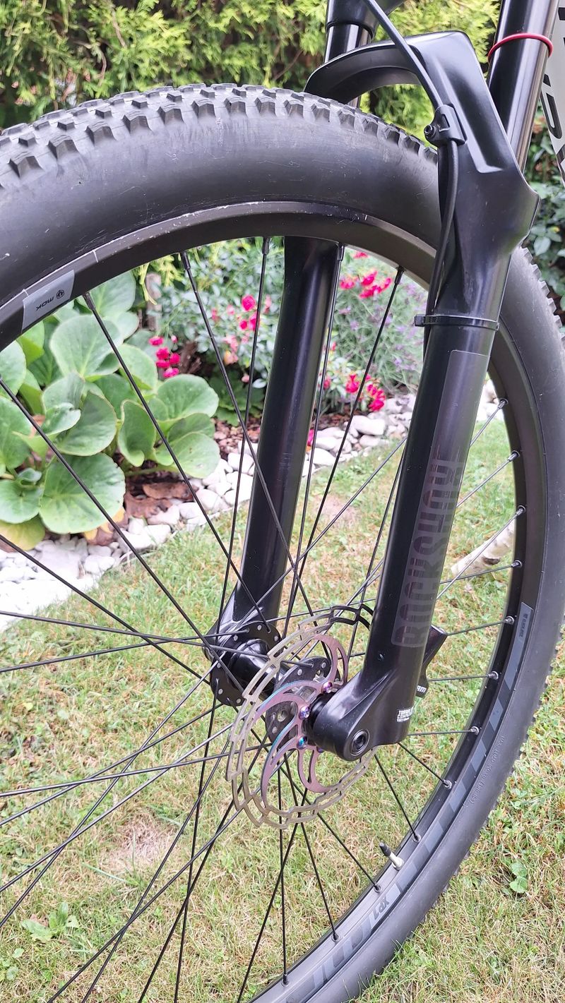 Mondraker Chrono Carbon L , 29"