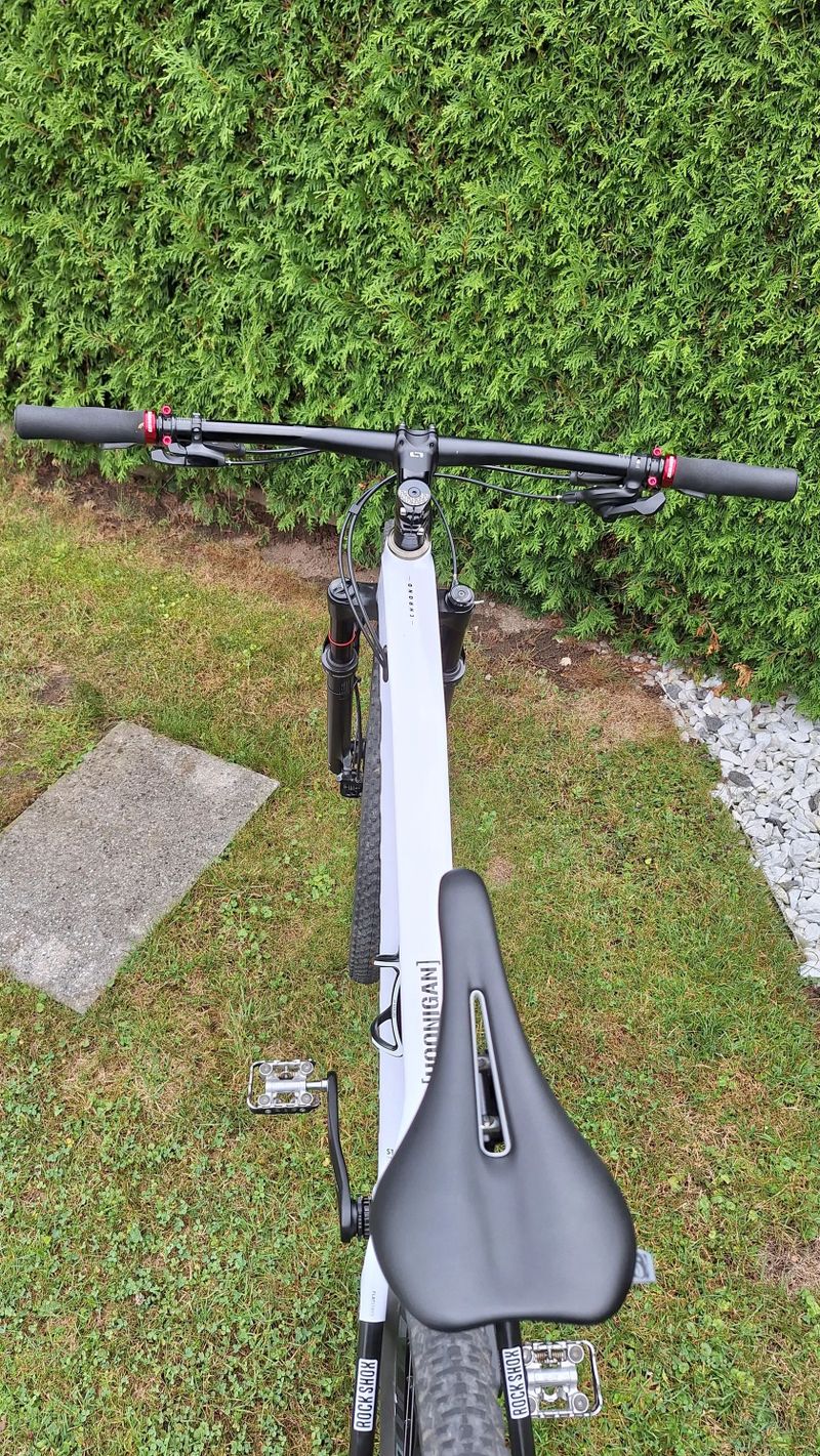 Mondraker Chrono Carbon L , 29"
