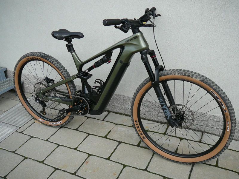 Cannondale Moterra Neo