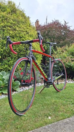 SPECIALIZED TARMAC SL5 carbon