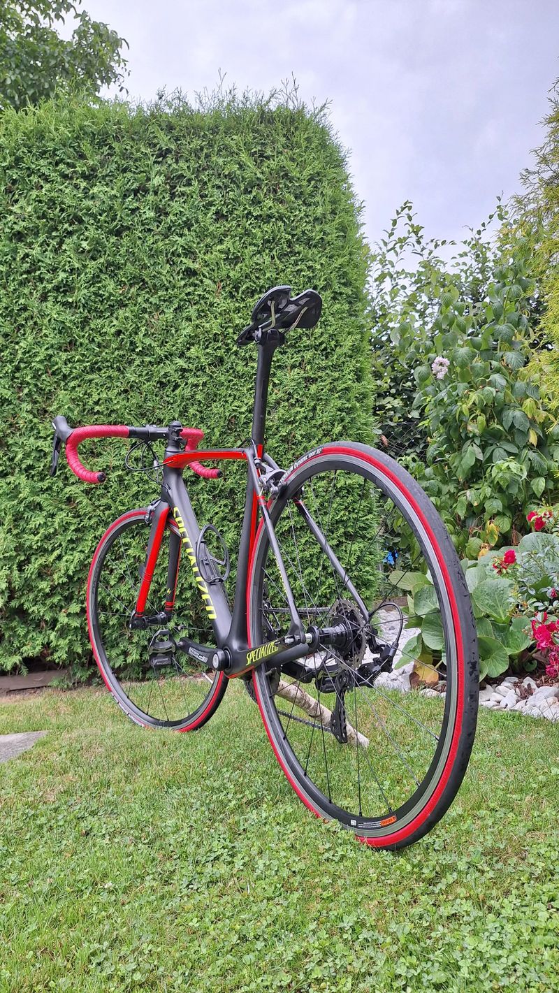 SPECIALIZED TARMAC SL5 carbon