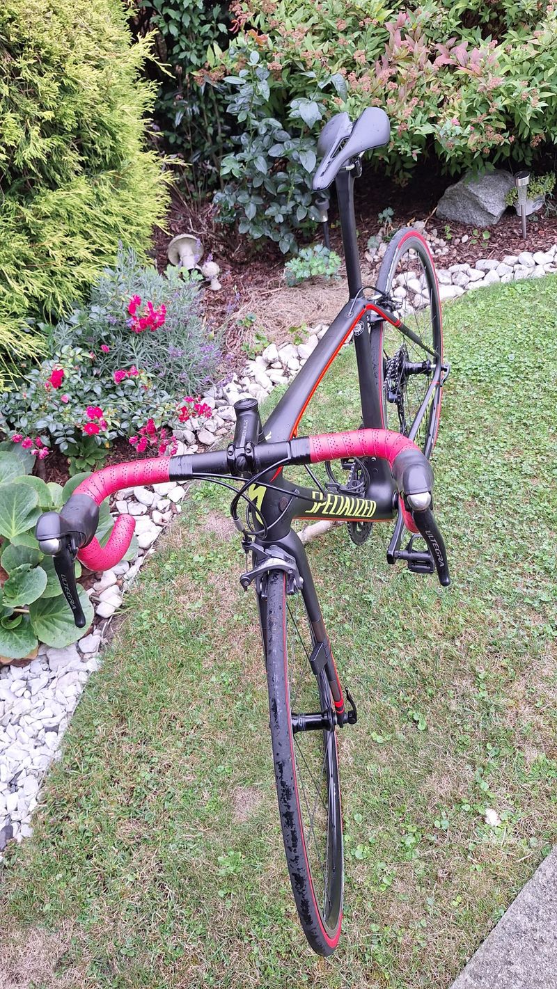 SPECIALIZED TARMAC SL5 carbon