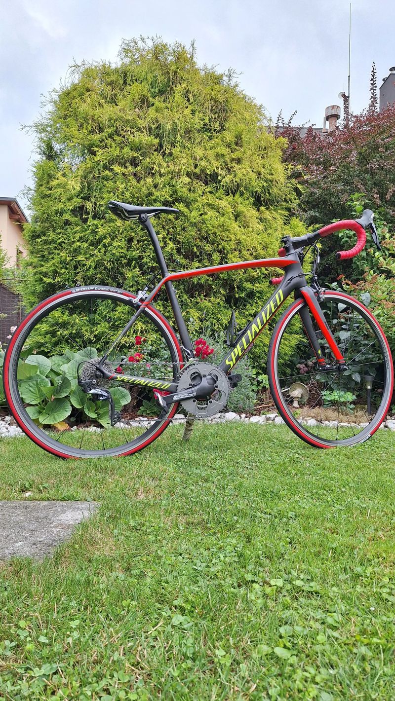 SPECIALIZED TARMAC SL5 carbon