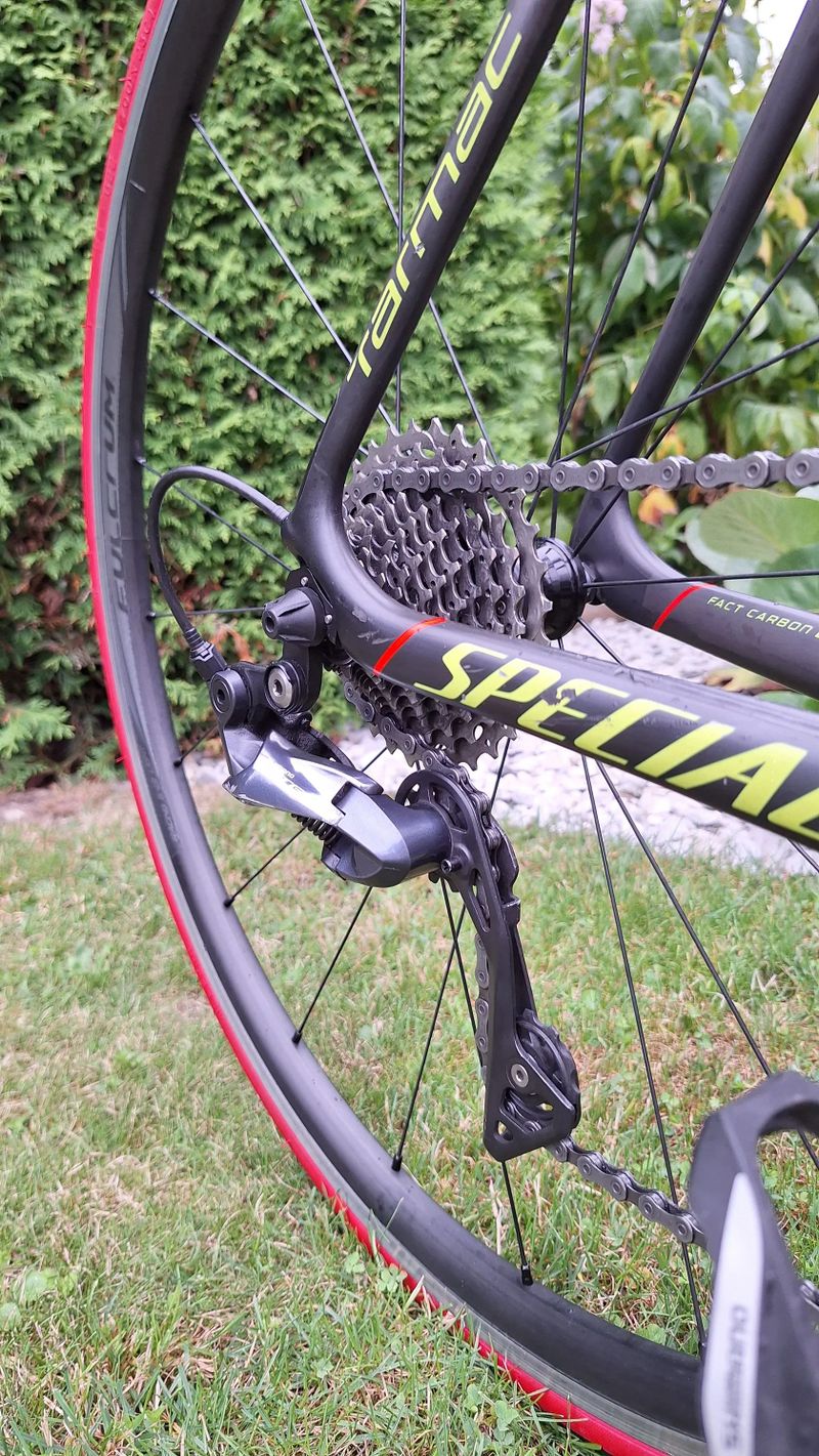 SPECIALIZED TARMAC SL5 carbon