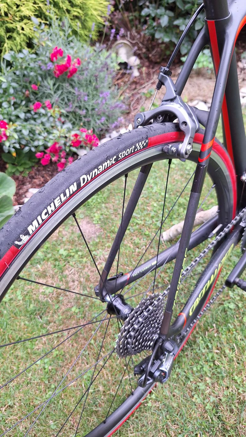 SPECIALIZED TARMAC SL5 carbon