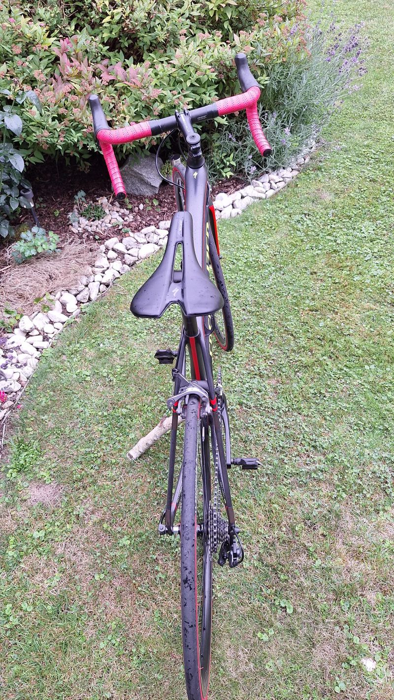 SPECIALIZED TARMAC SL5 carbon