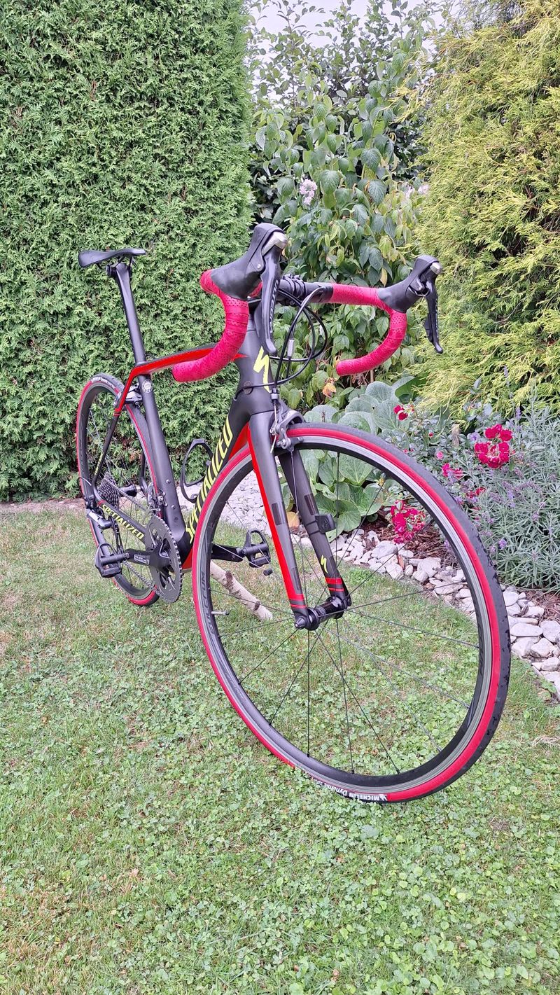 SPECIALIZED TARMAC SL5 carbon