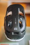 POC Otocon Race Mips přilba Hydrogen White/Uranium Black Matt