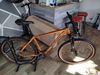 Nové horské kolo Hammerbike