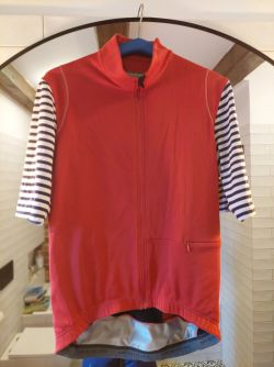 Merino dres Cafe du Cycliste, velikost L