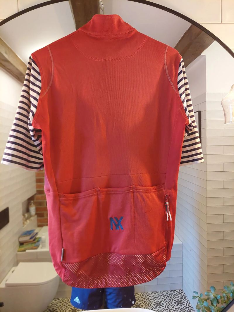 Merino dres Cafe du Cycliste, velikost L