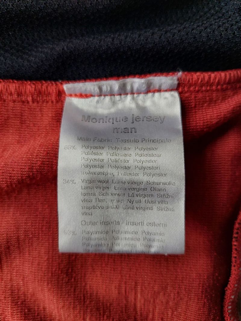 Merino dres Cafe du Cycliste, velikost L