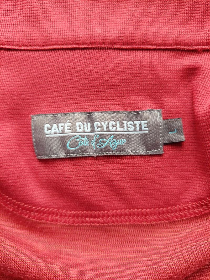 Merino dres Cafe du Cycliste, velikost L