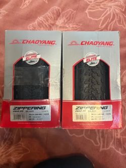Plášť CHAOYANG Zippering 29x2,20 120tpi (Silica Control) Tubeless Ready, kevlar - pár
