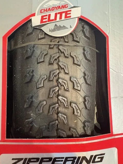 Plášť CHAOYANG Zippering 29x2,20 120tpi (Silica Control) Tubeless Ready, kevlar - pár