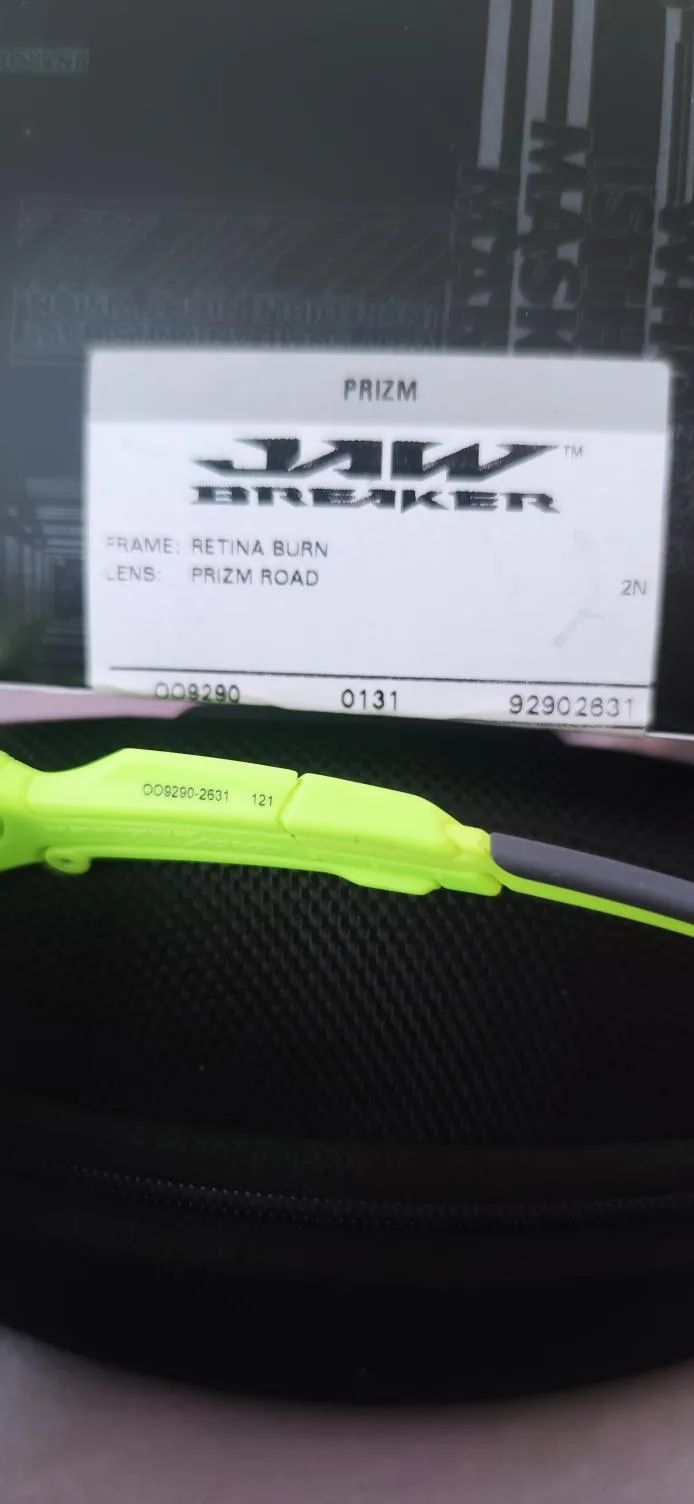 Oakley Jawbreaker
