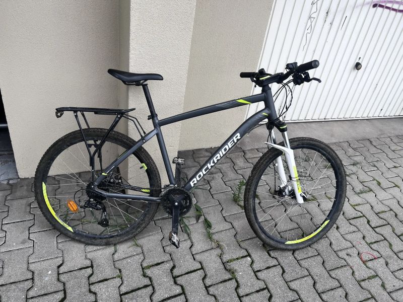 RockRider ST520