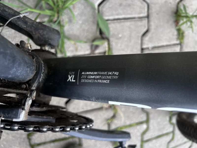 RockRider ST520