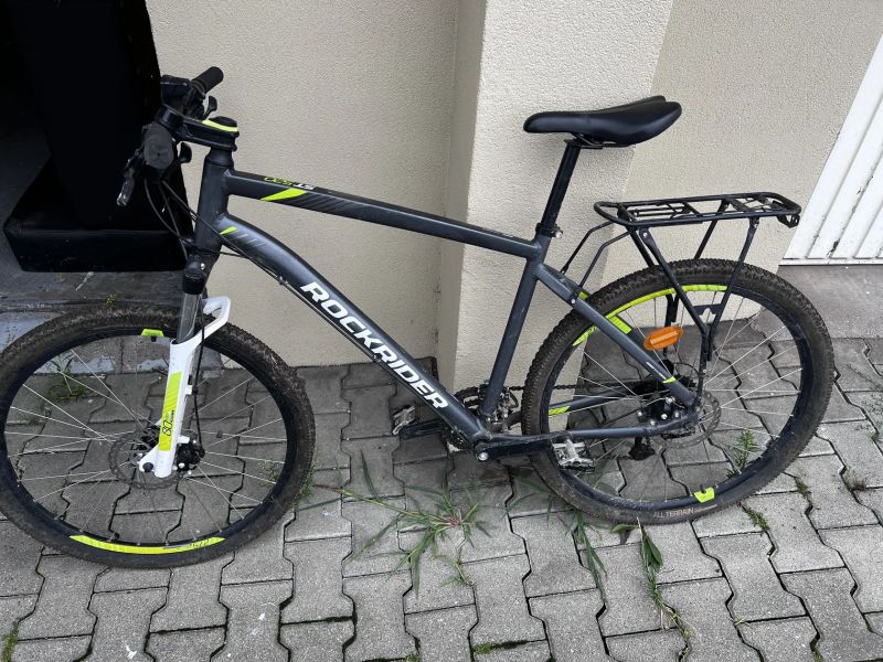RockRider ST520