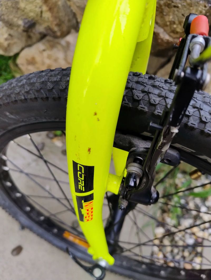 Core nipper 20" ultralight