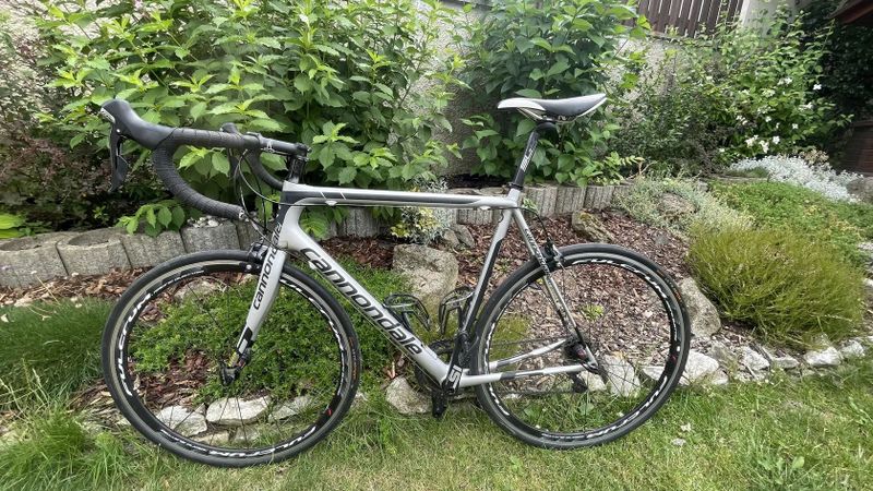 Cannondale supersix evo
