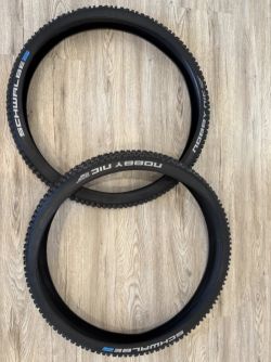 Schwalbe Nobby Nic Addix Speedgrip SuperGround, TL-easy, EVO, 29 x 2,4