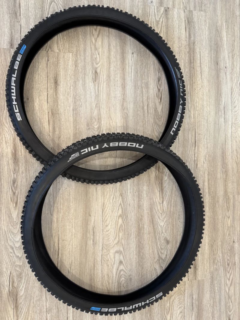 Schwalbe Nobby Nic Addix Speedgrip SuperGround, TL-easy, EVO, 29 x 2,4