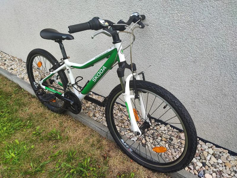 Superior Škoda 24