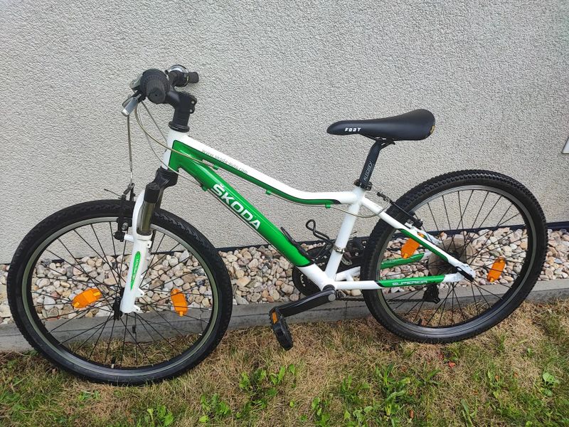 Superior Škoda 24