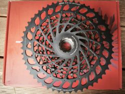 Kazeta SRAM GX Eagle XG 1275, 10 - 52