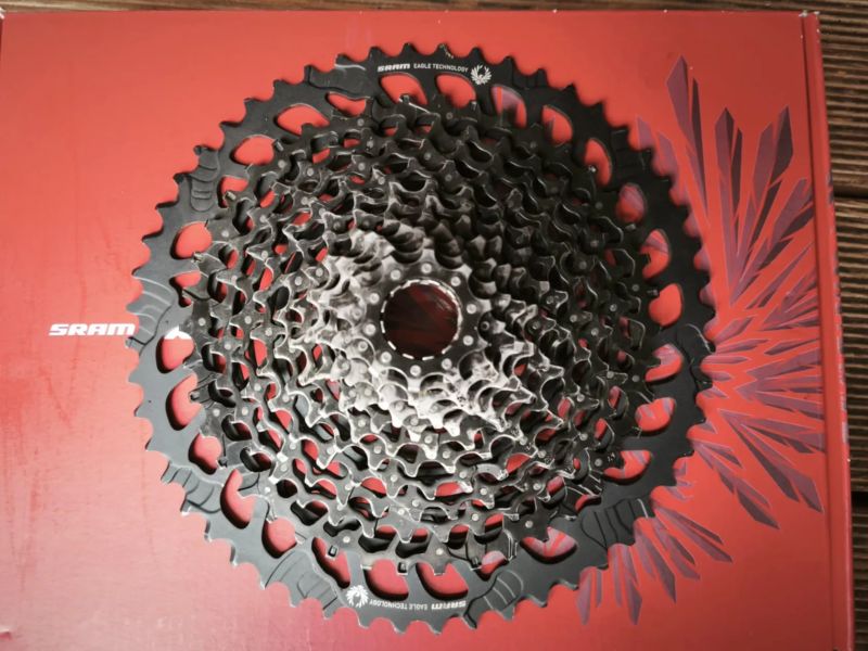 Kazeta SRAM GX Eagle XG 1275, 10 - 52