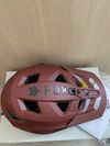 Helma FOX Speedframe Solid Rust
