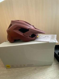 Helma FOX Speedframe Solid Rust
