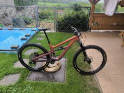 Canyon Spectral AL 6 125 vel. L