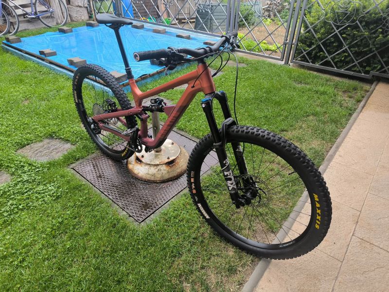 Canyon Spectral AL 6 125 vel. L