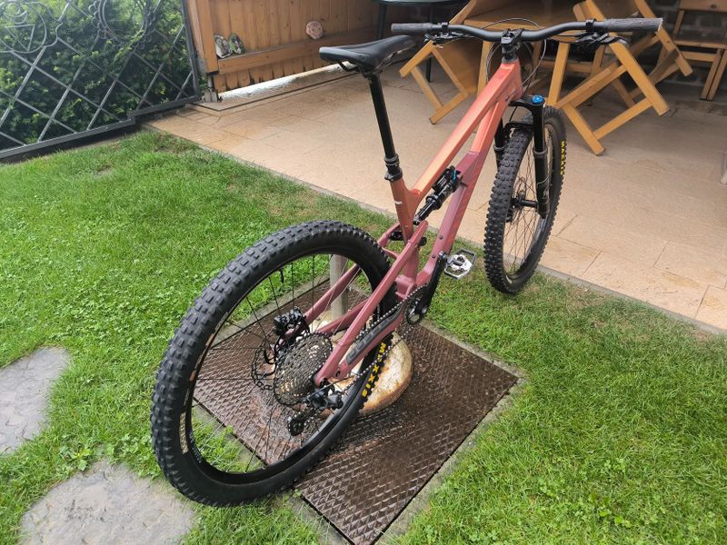 Canyon Spectral AL 6 125 vel. L