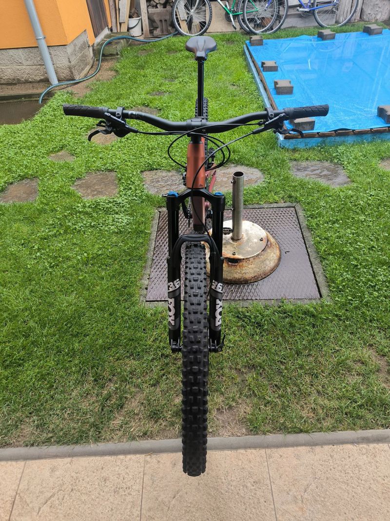 Canyon Spectral AL 6 125 vel. L