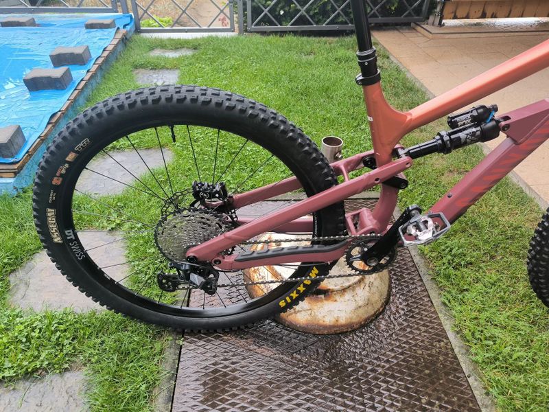 Canyon Spectral AL 6 125 vel. L