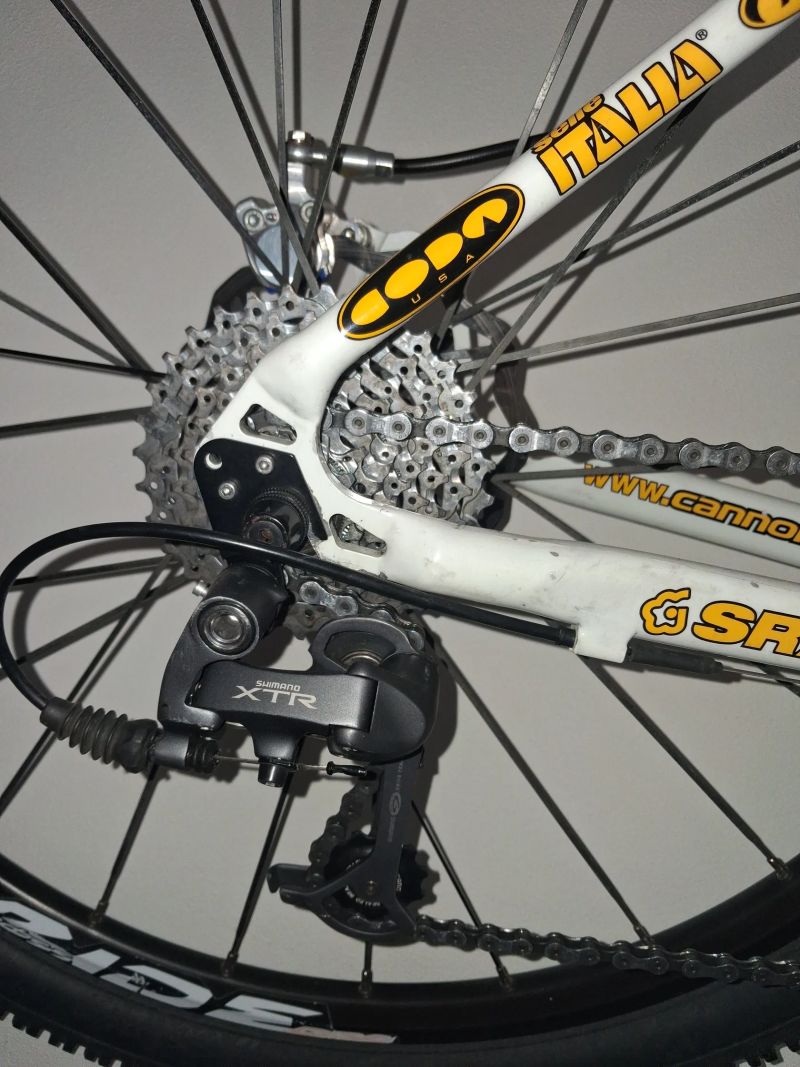 Cannondale CAAD5 vel.M 