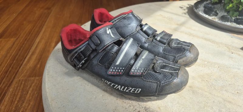 Tretry MTB Specialized