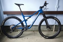 Cannondale Scalpel Carbon SE 1 XL, 2023, perfektní stav, minimálně jeté
