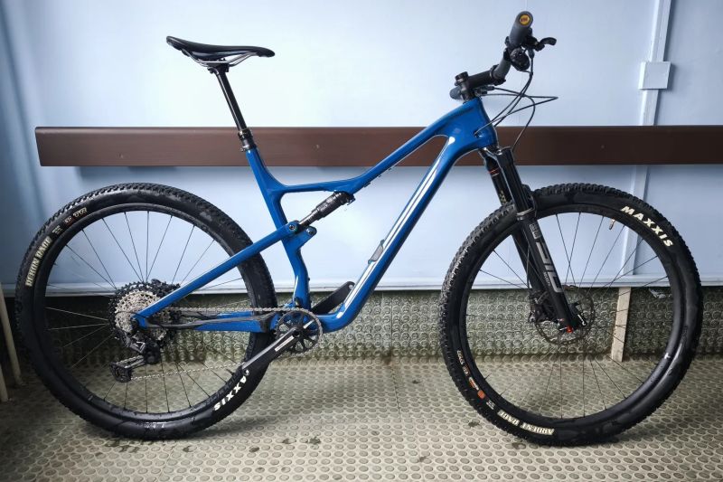 Cannondale Scalpel Carbon SE 1 XL, 2023, perfektní stav, minimálně jeté