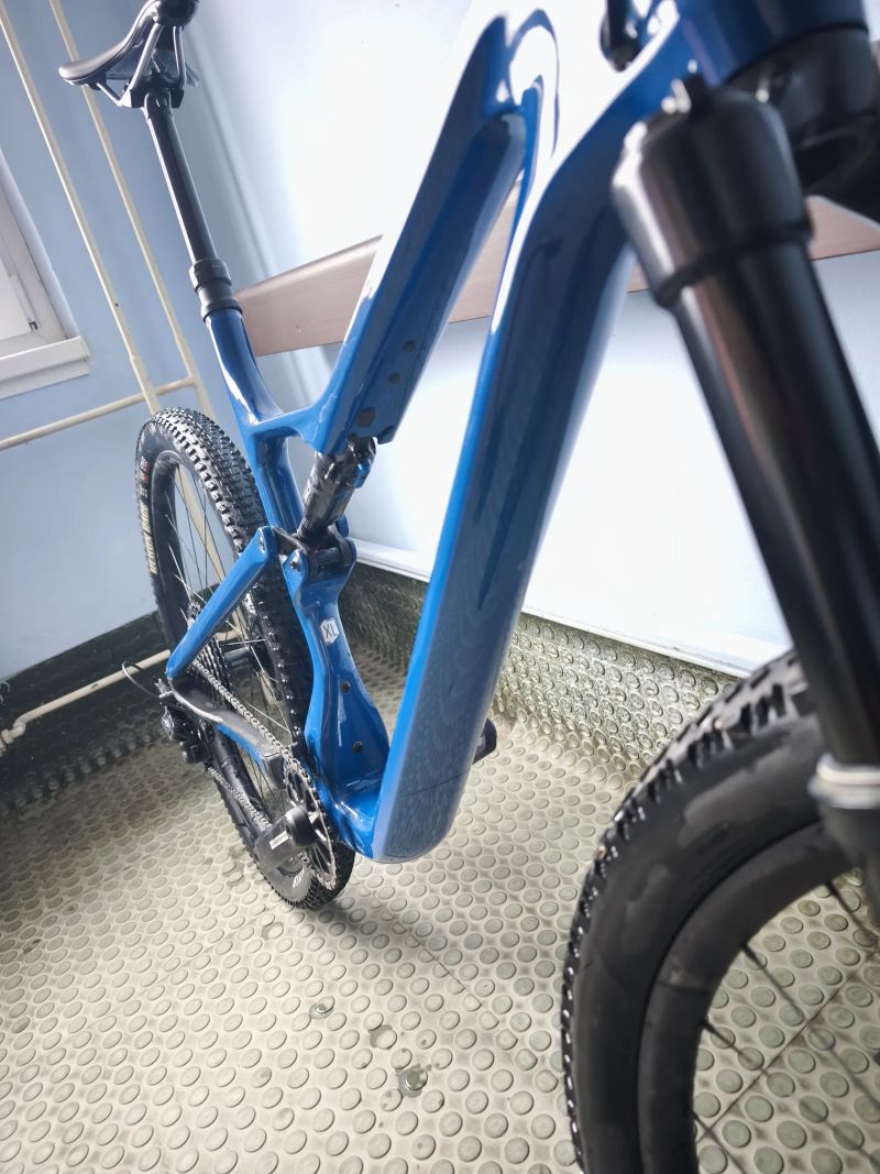 Cannondale Scalpel Carbon SE 1 XL, 2023, perfektní stav, minimálně jeté