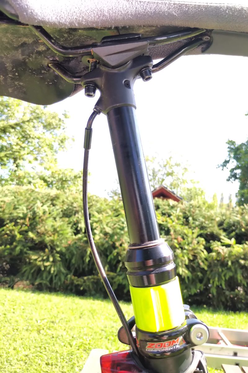 prodám celoodpružené kolo GT i-Drive 5 4.0