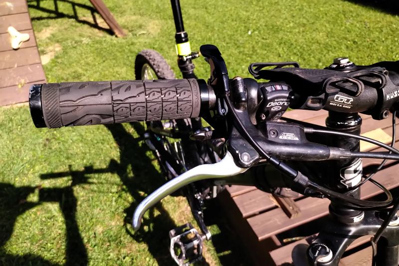 prodám celoodpružené kolo GT i-Drive 5 4.0