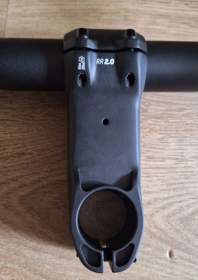 Syncros RR 2.0 + Syncros Creston 2.0 