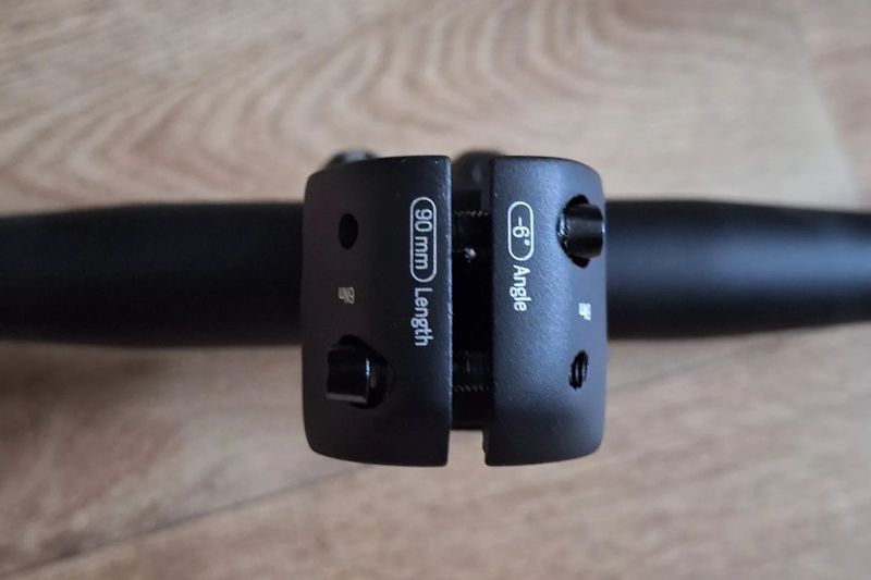 Syncros RR 2.0 + Syncros Creston 2.0 