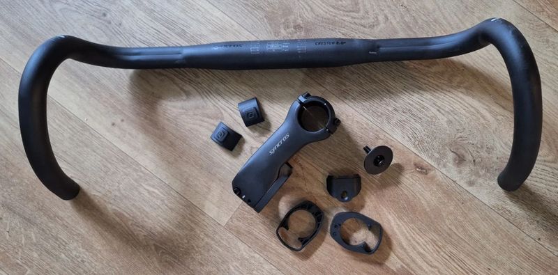 Syncros RR 2.0 + Syncros Creston 2.0 