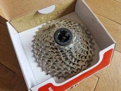 Nová kazeta SRAM PG-1030 10 sp 11-36