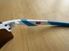Oakley Encoder Polished White /w Prizm Sapphire